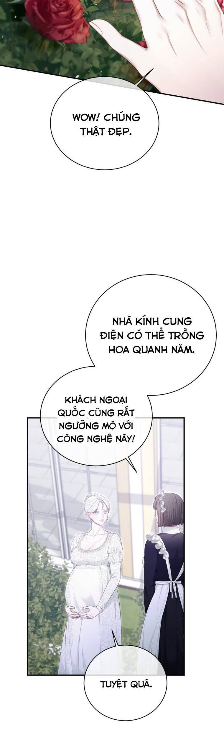 Hầu Nữ Không Còn Thèm Muốn Chủ Nhân Nữa Chương 40 Ảnh 20