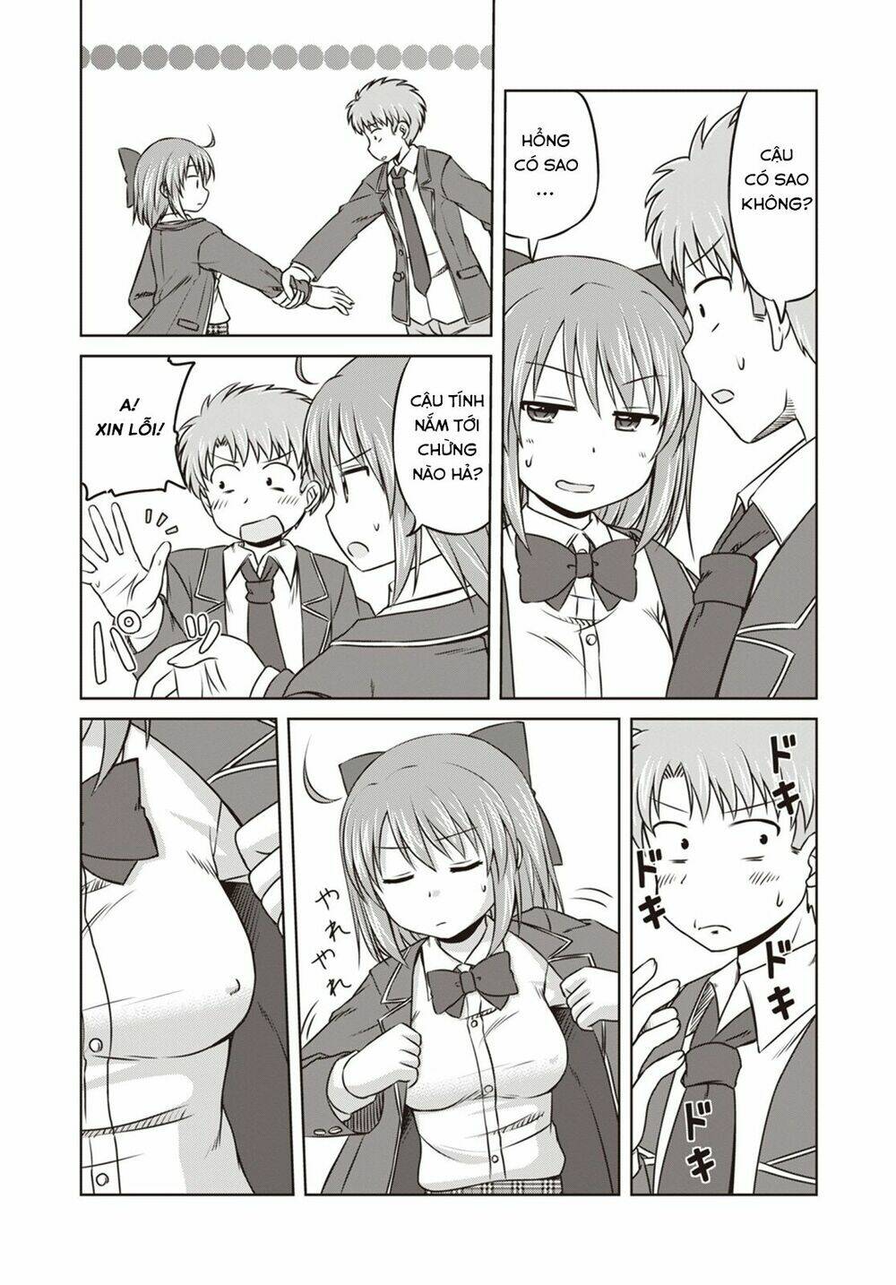 Magical Trans! Chương 9 Ảnh 11