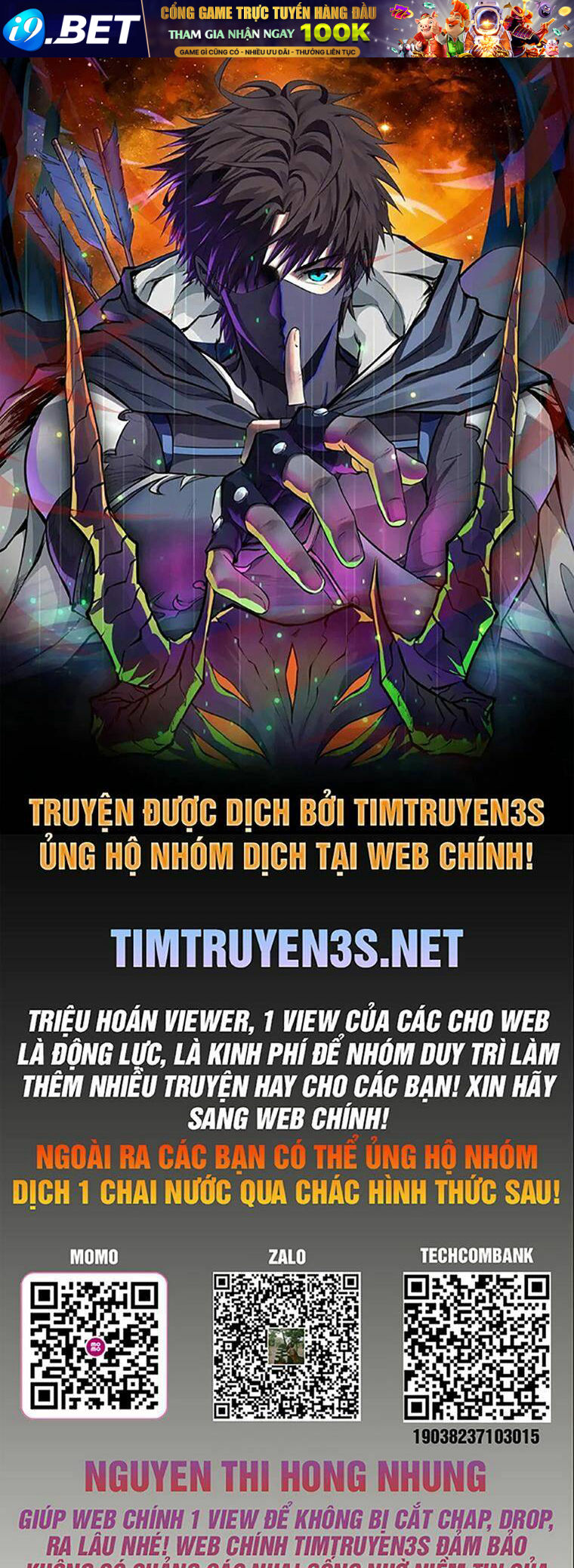 Tôi Giải Cứu Nhóm Idol Vô Danh Bằng Một Cú Chạm Chương 10 Ảnh 2