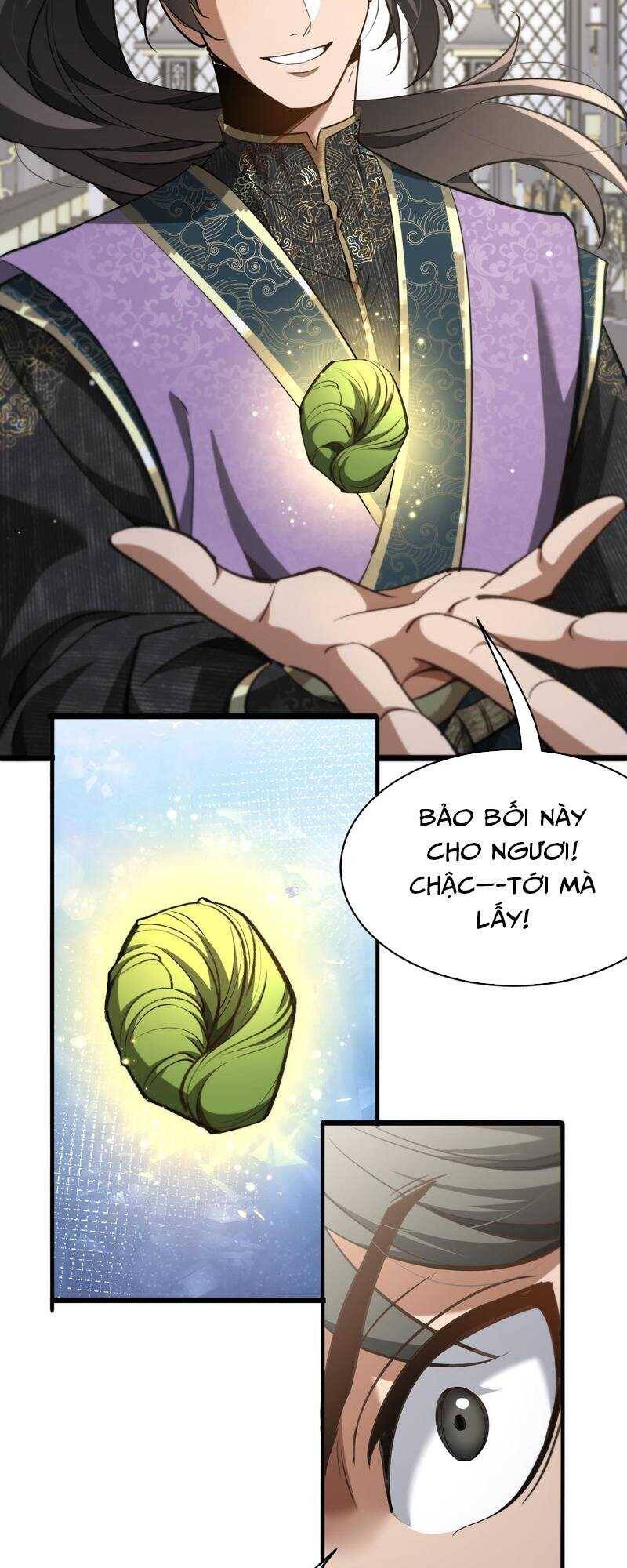 Huyền Môn Bại Gia Tử Chương 3 Ảnh 38