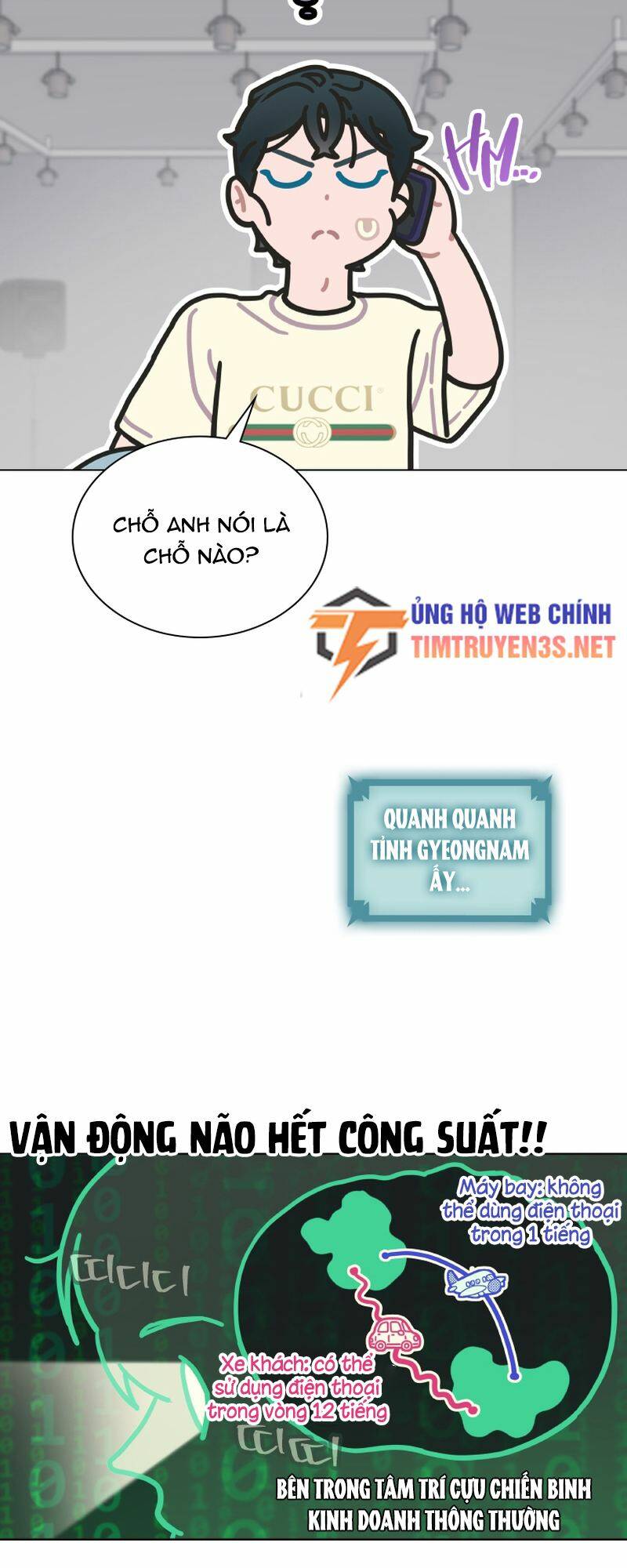 Tôi Giải Cứu Nhóm Idol Vô Danh Bằng Một Cú Chạm Chương 22 Ảnh 47