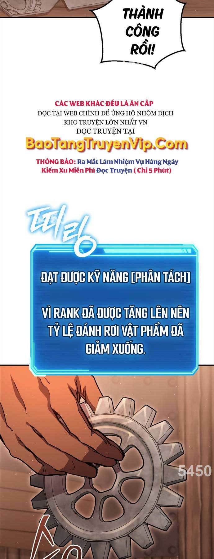 Sự Trả Thù Của Thợ Rèn Huyền Thoại Chương 30 Ảnh 3