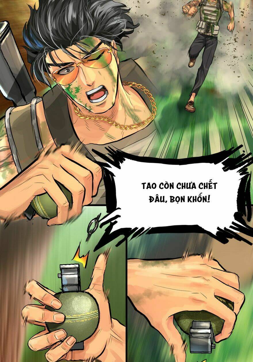 Vua Sinh Tồn Chương 96 Ảnh 16