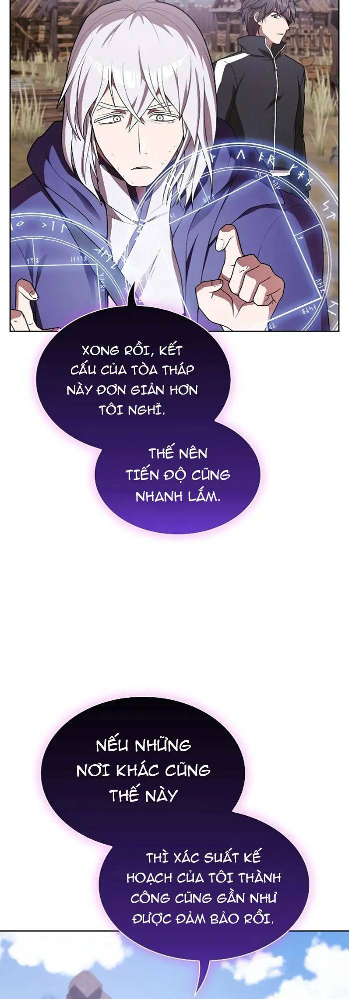 Tôi Là Người Leo Tháp Một Mình Chương 179 Ảnh 32