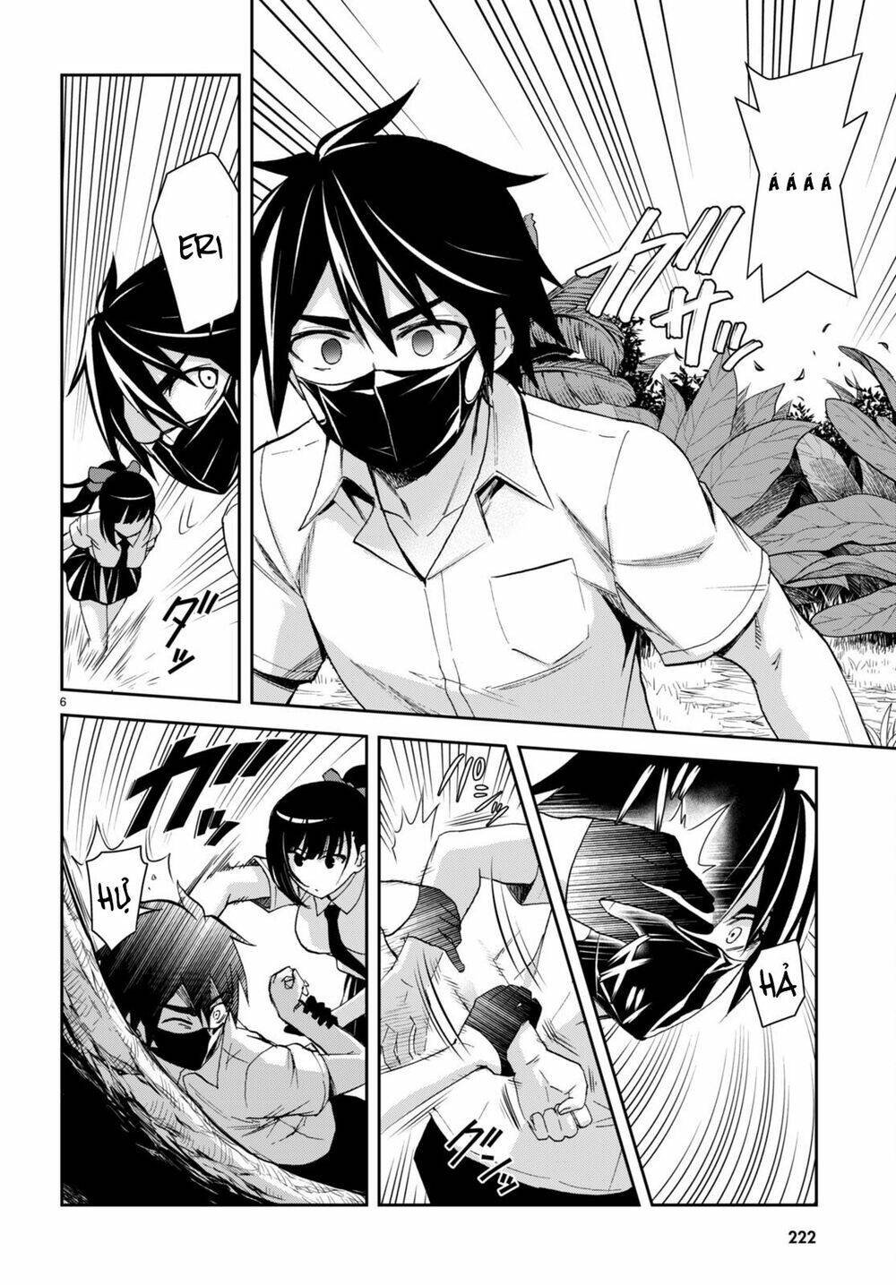 Gakkou No Minna To Isekai No Mujintou Ni Tenishitakedo Ore Dake Rakushou Desu Chương 16 Ảnh 8