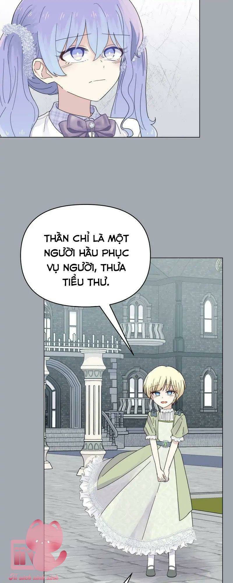 Lấy Đi Trái Tim Nàng Tiên Cá Chương 7 Ảnh 34