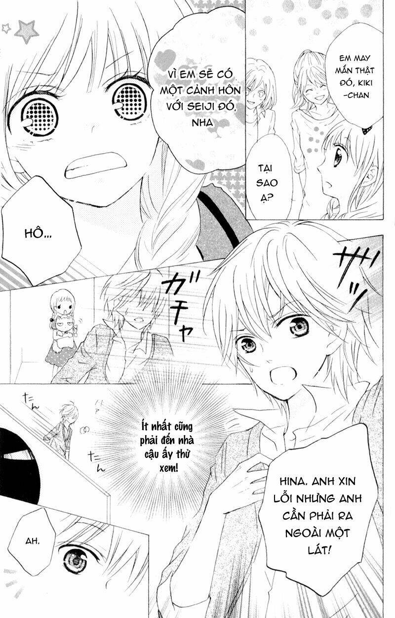 Futari No Himitsu Chương 5 Ảnh 18
