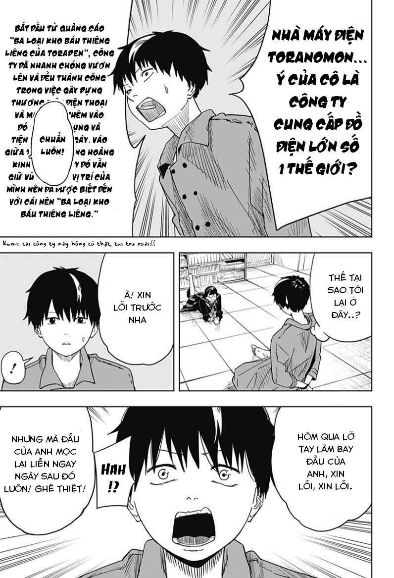 Stage S Chương 3 Ảnh 16