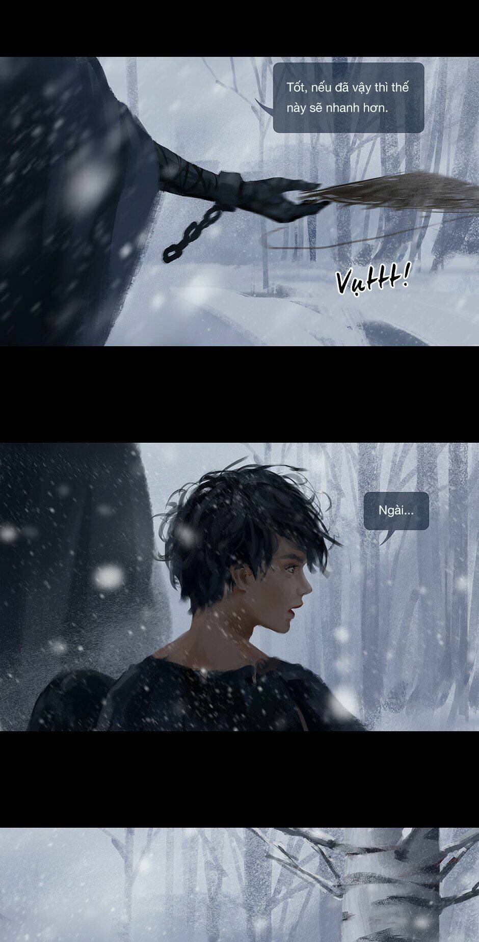 Ghostblade Chương 10.1 Ảnh 8