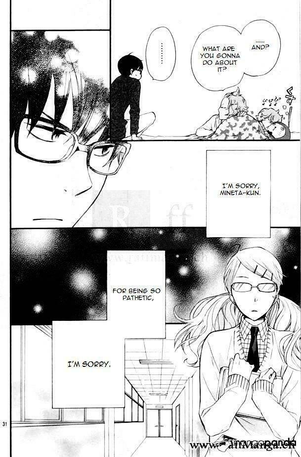 Haru X Kiyo Chương 13 Ảnh 30