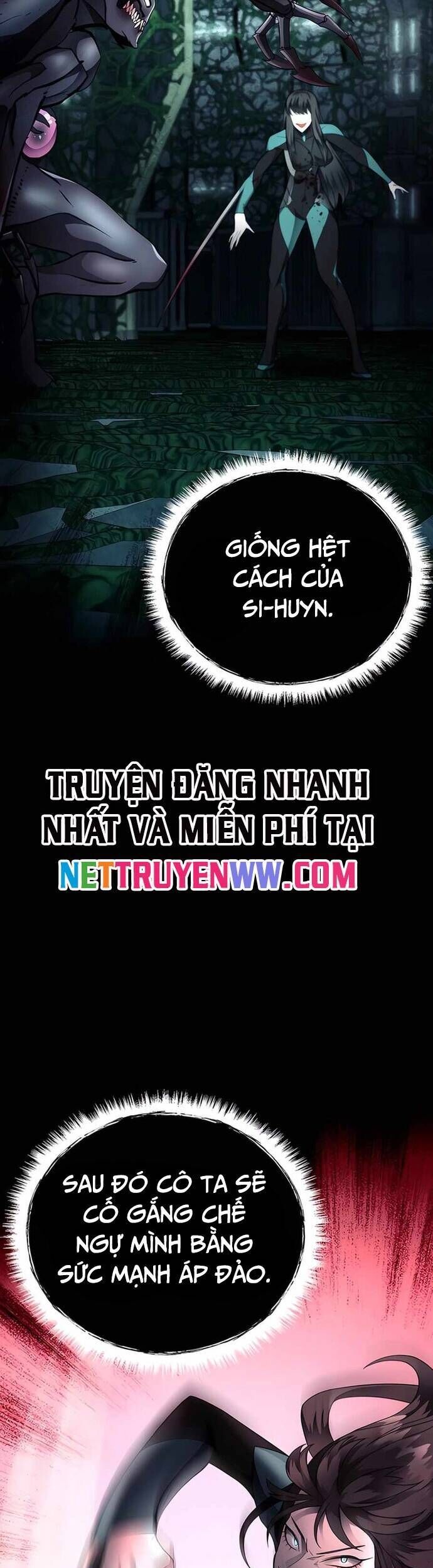 Tôi Đã Trở Thành Quái Vật Không Gian Chương 49 Ảnh 10