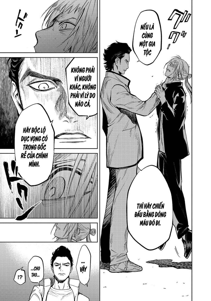 Jaa Kimi No Kawari Ni Korosou Ka ~ Prequel (Tiền Truyện) Chương 15 Ảnh 22