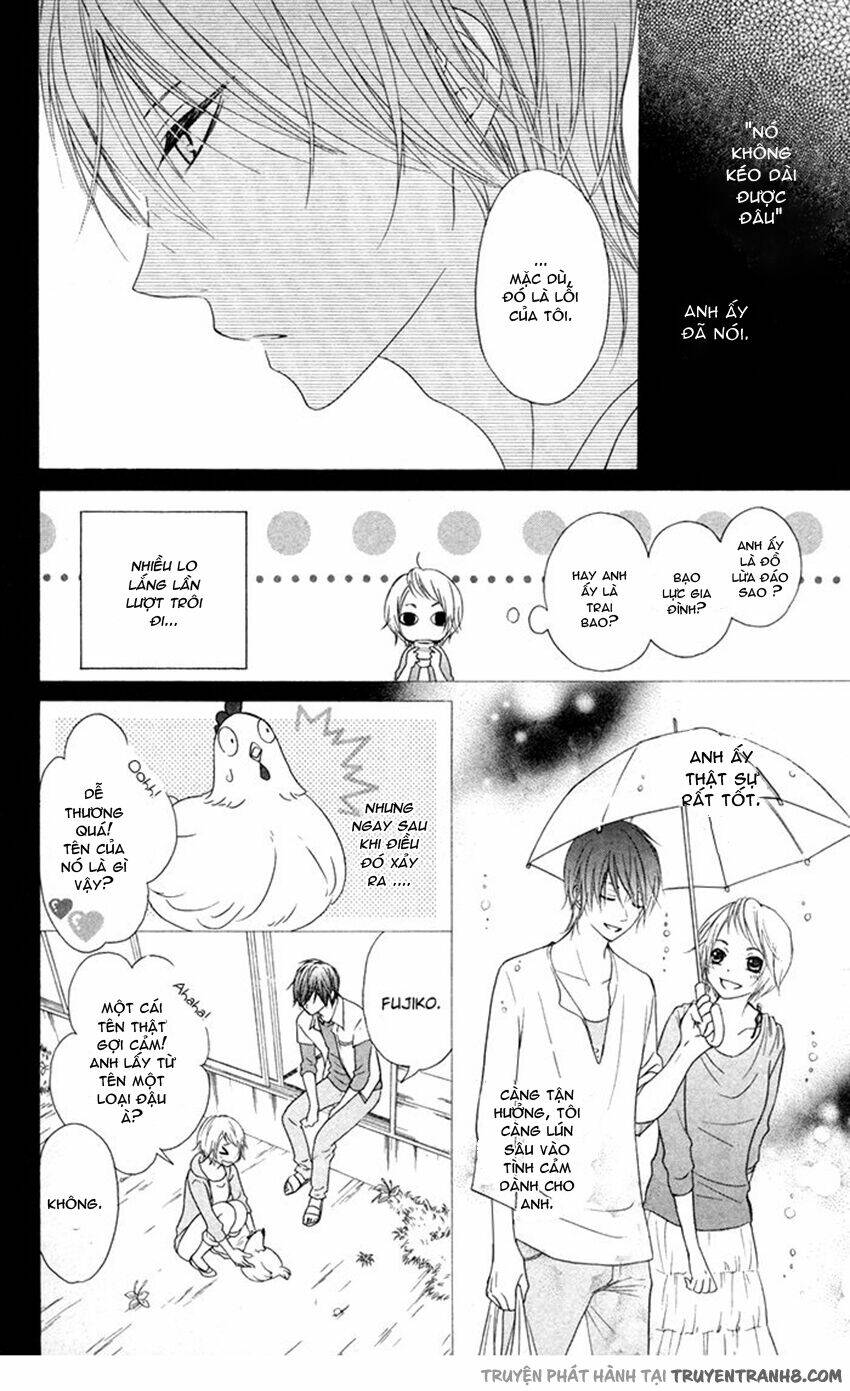 Hajimari No Niina Chương 15 Ảnh 18