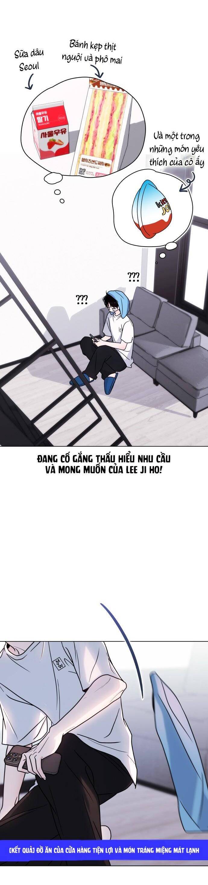 Hôn Trước Khi Ngủ Chương 28 Ảnh 35