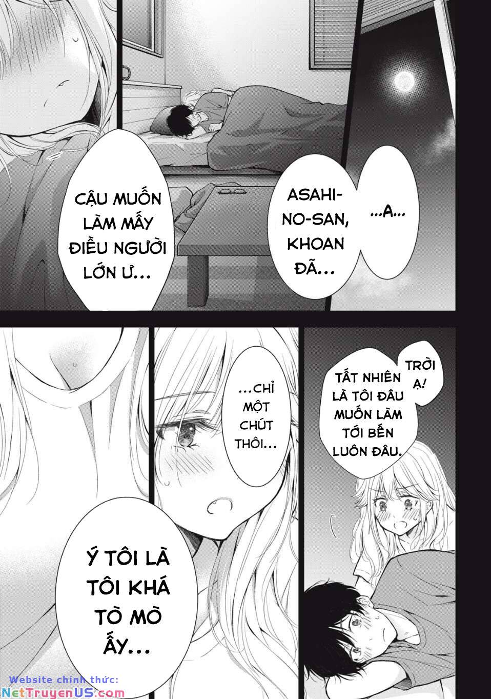 Gal Nipa-Chan Wa Semararetai Chương 20 Ảnh 6
