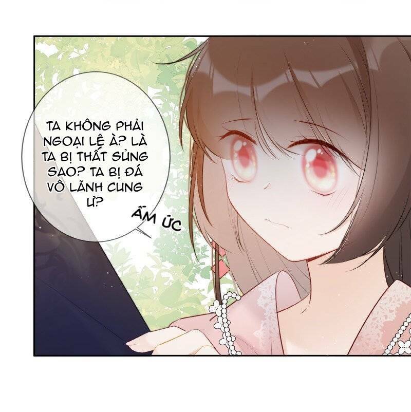 Thái Tử Có Vị Tâm Trên Người Chương 26 Ảnh 20