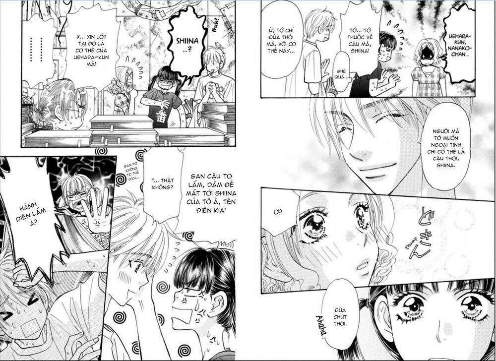 Boku To Kanojo No Xxx Chương 62 Ảnh 23