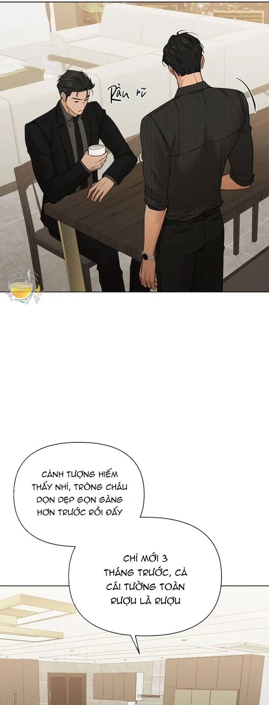 Bình Minh Chương 54 Ảnh 17