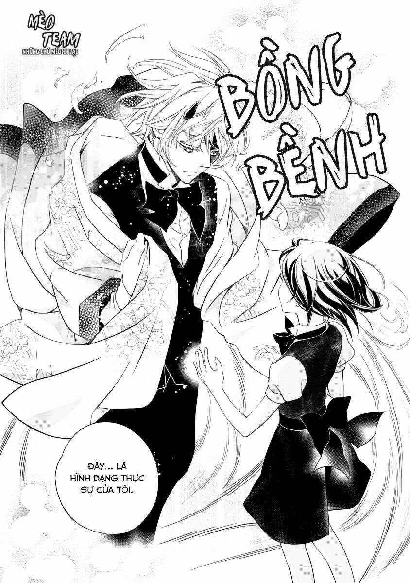 Taishou Hatsukoi Yousaiten Chương 3 Ảnh 13