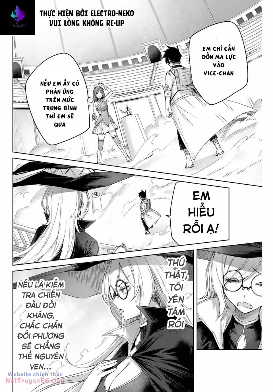 Henkyou No Yakushi, Miyako De S Rank Boukensha To Naru Chương 9 Ảnh 17
