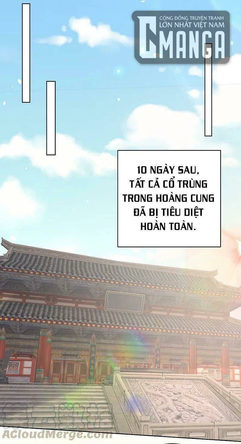 Độc Y Đích Nữ Chương 233 Ảnh 9