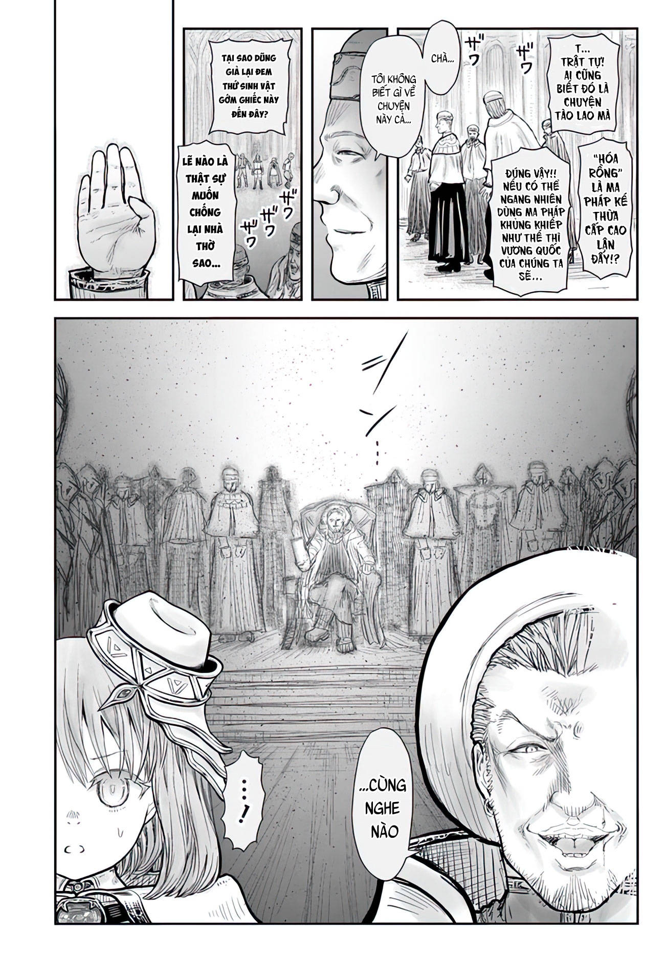 Isekai Ojisan Chương 56 Ảnh 7