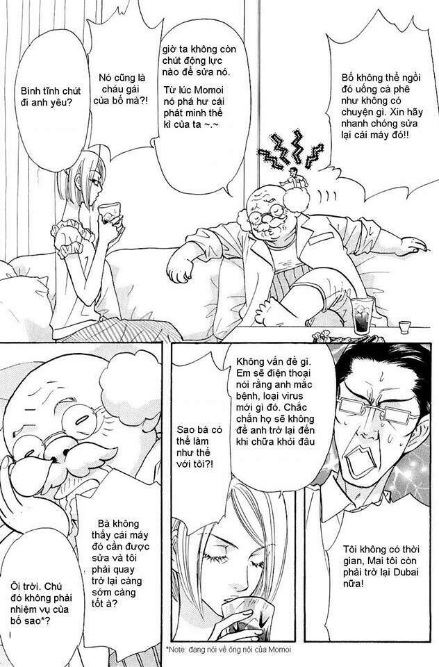 Boku To Kanojo No Xxx Chương 52 Ảnh 6
