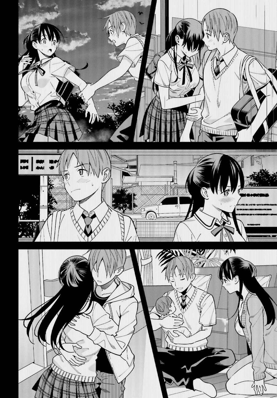 Hirasaka Hinako Ga Ero Kawaii Koto Wo Ore Dake Ga Shitteiru Chương 41 Ảnh 13