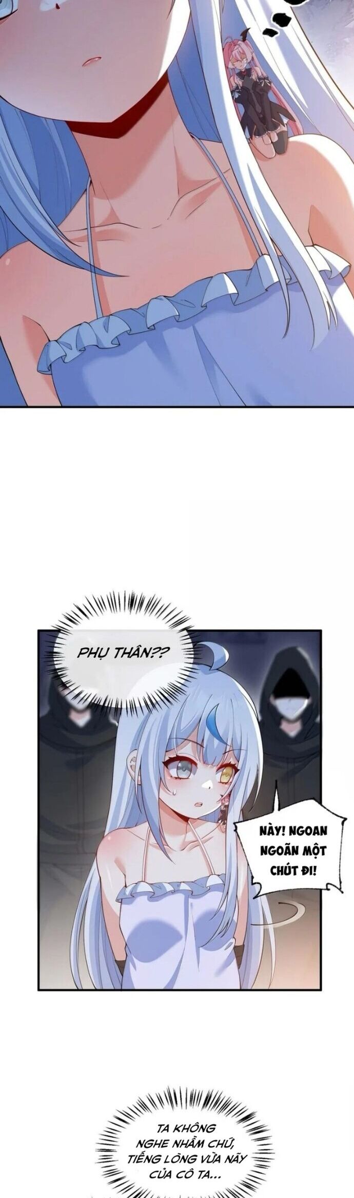Trời Sinh Mị Cốt, Ta Bị Đồ Nhi Yandere Để Mắt Tới Chương 56 Ảnh 10