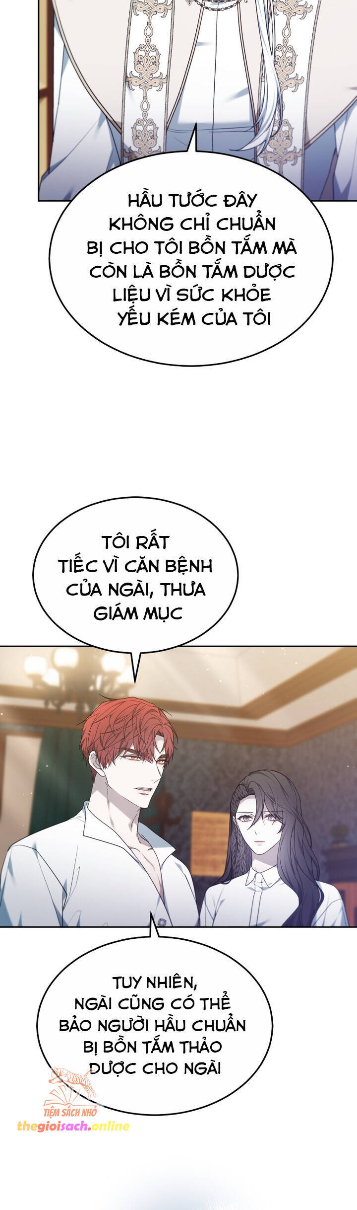 Thời Đại Của Oman Chương 48 Ảnh 26