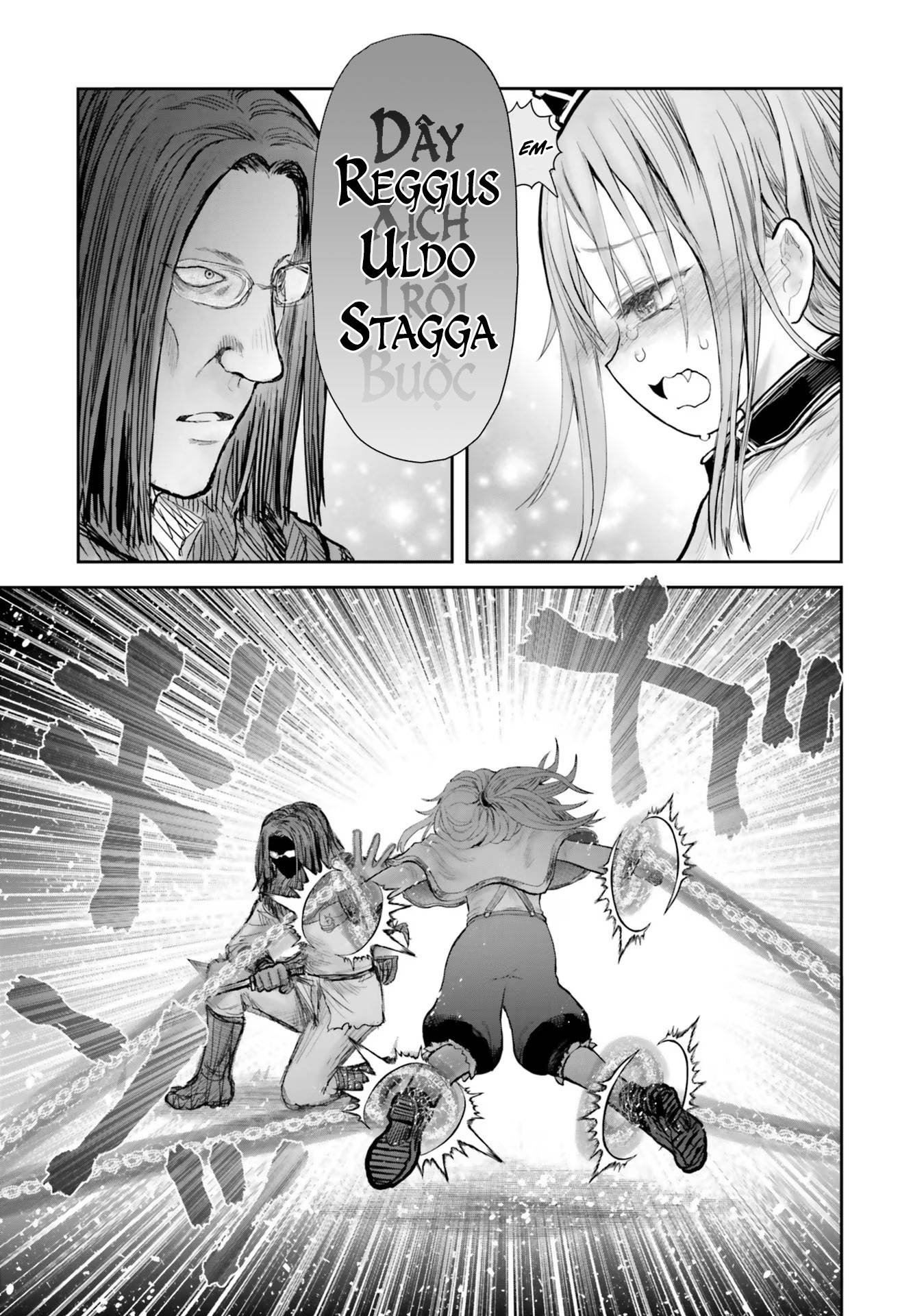 Isekai Ojisan Chương 56 Ảnh 24