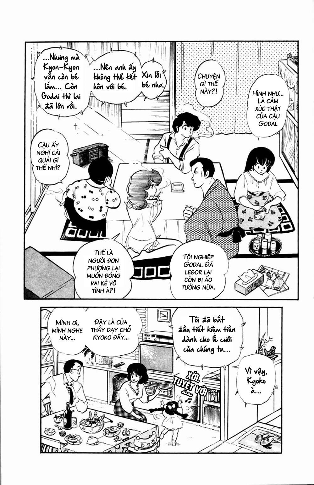 Nhà Trọ Nhất Khắc Chương 105 Ảnh 23
