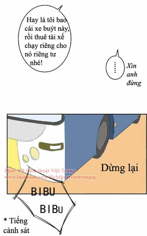 Phải Lòng Cậu Shipper Chương 10 Ảnh 24