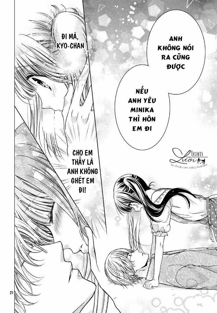 Jimikon Chương 1 Ảnh 24