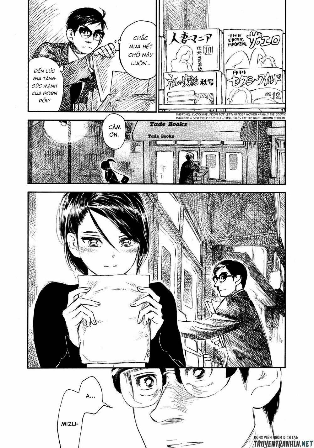 Kannou Sensei Chương 12 Ảnh 22