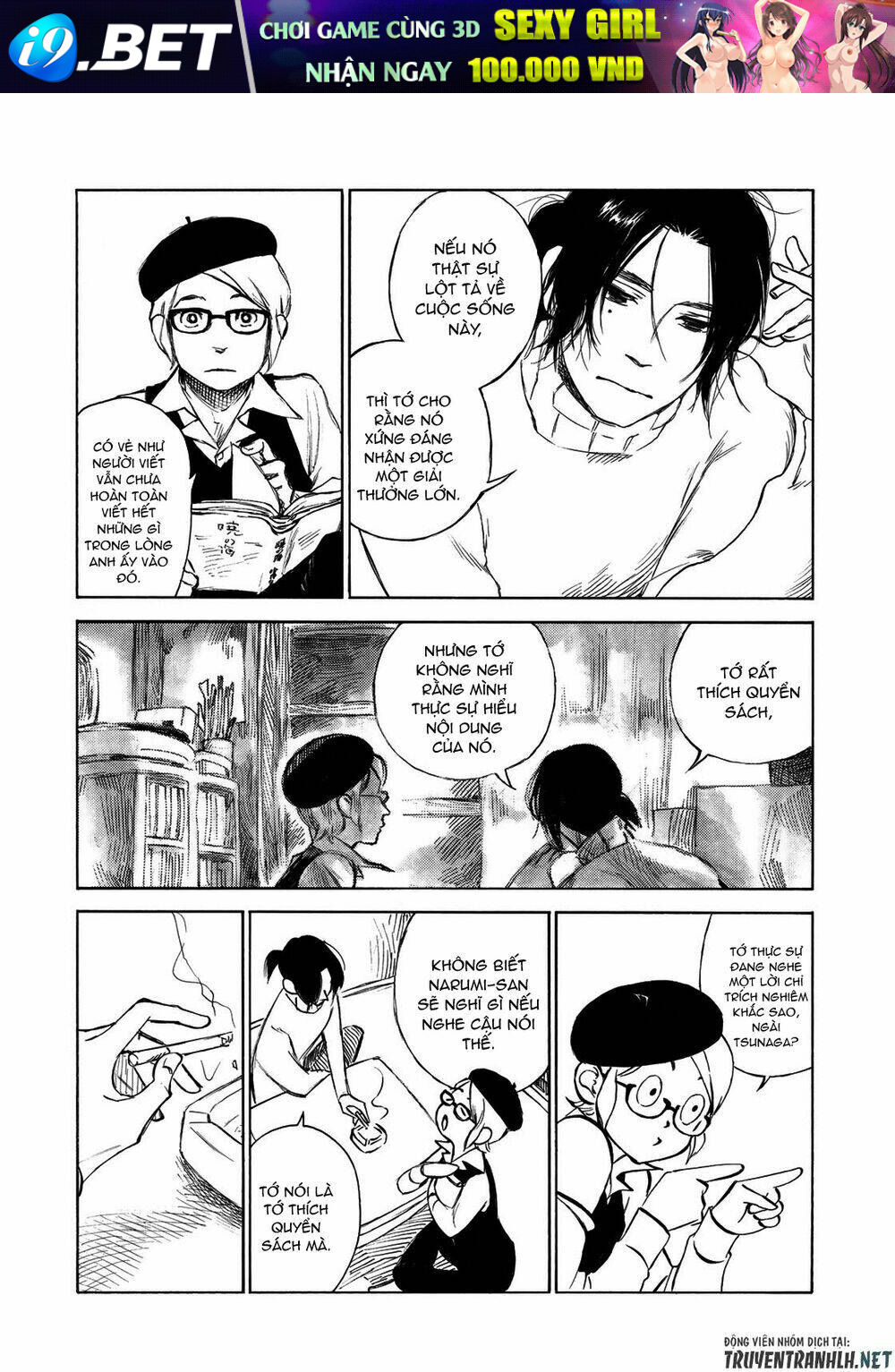 Kannou Sensei Chương 21 Ảnh 8