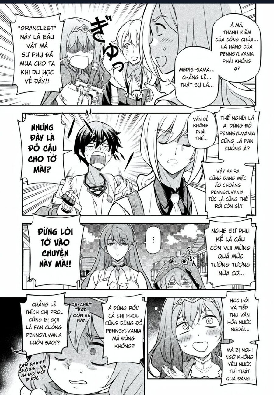 Drawing: Saikyou Mangaka Wa Oekaki Skill De Isekai Musou Suru! Chương 124 Ảnh 22