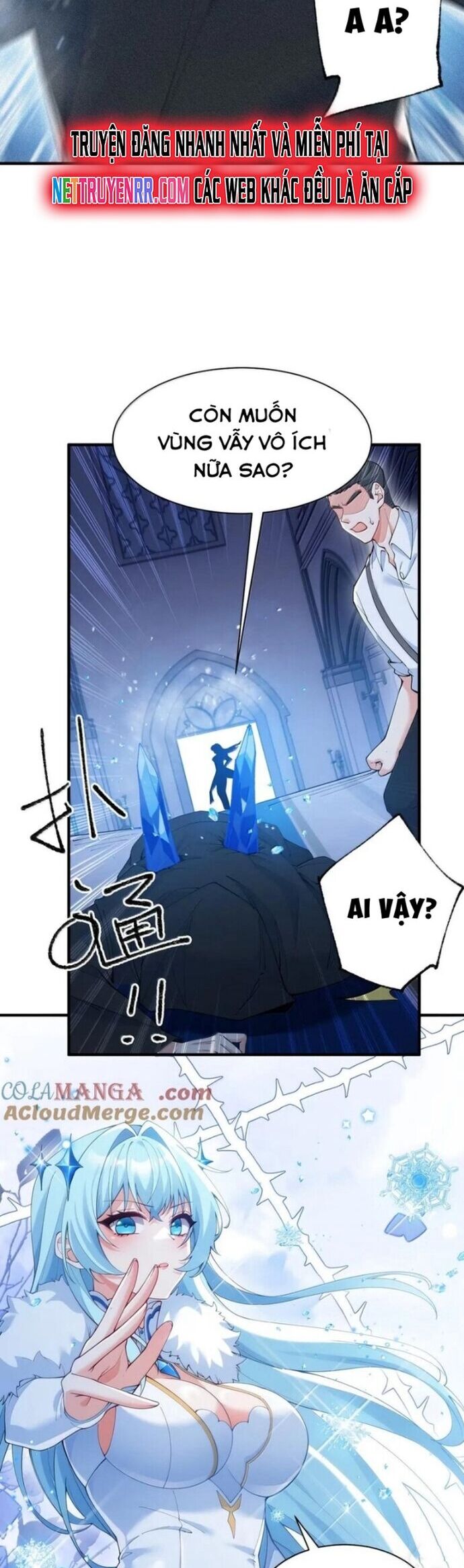 Trời Sinh Mị Cốt, Ta Bị Đồ Nhi Yandere Để Mắt Tới Chương 56 Ảnh 24