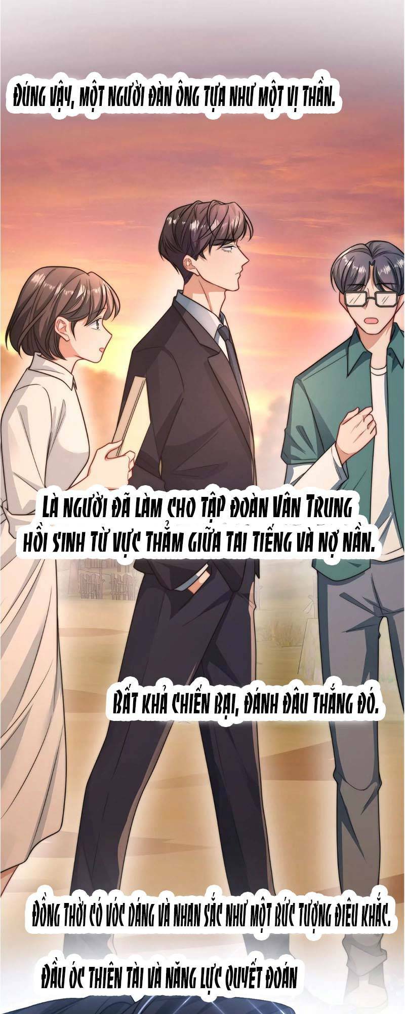 Nữ Thần Tài Từ Trên Trời Rơi Xuống Chương 1 Ảnh 16