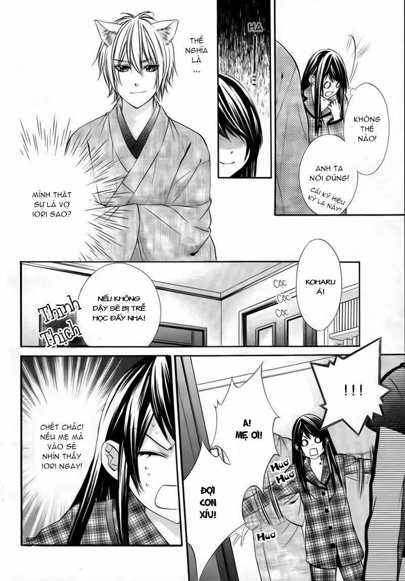 Koyoi, Kimi To Kiss No Chigiri Wo Chương 1.2 Ảnh 43