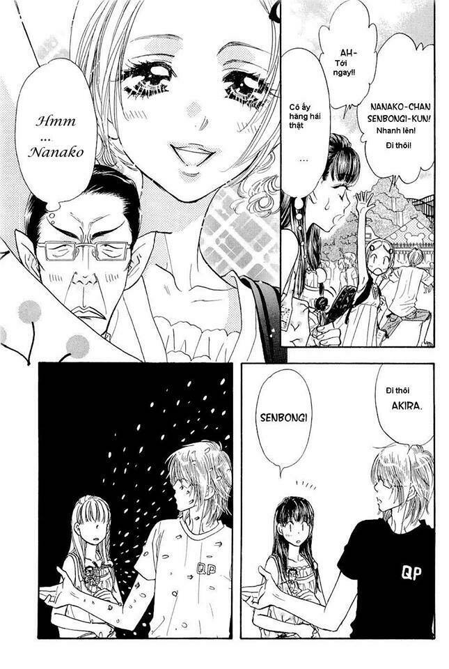 Boku To Kanojo No Xxx Chương 54 Ảnh 6