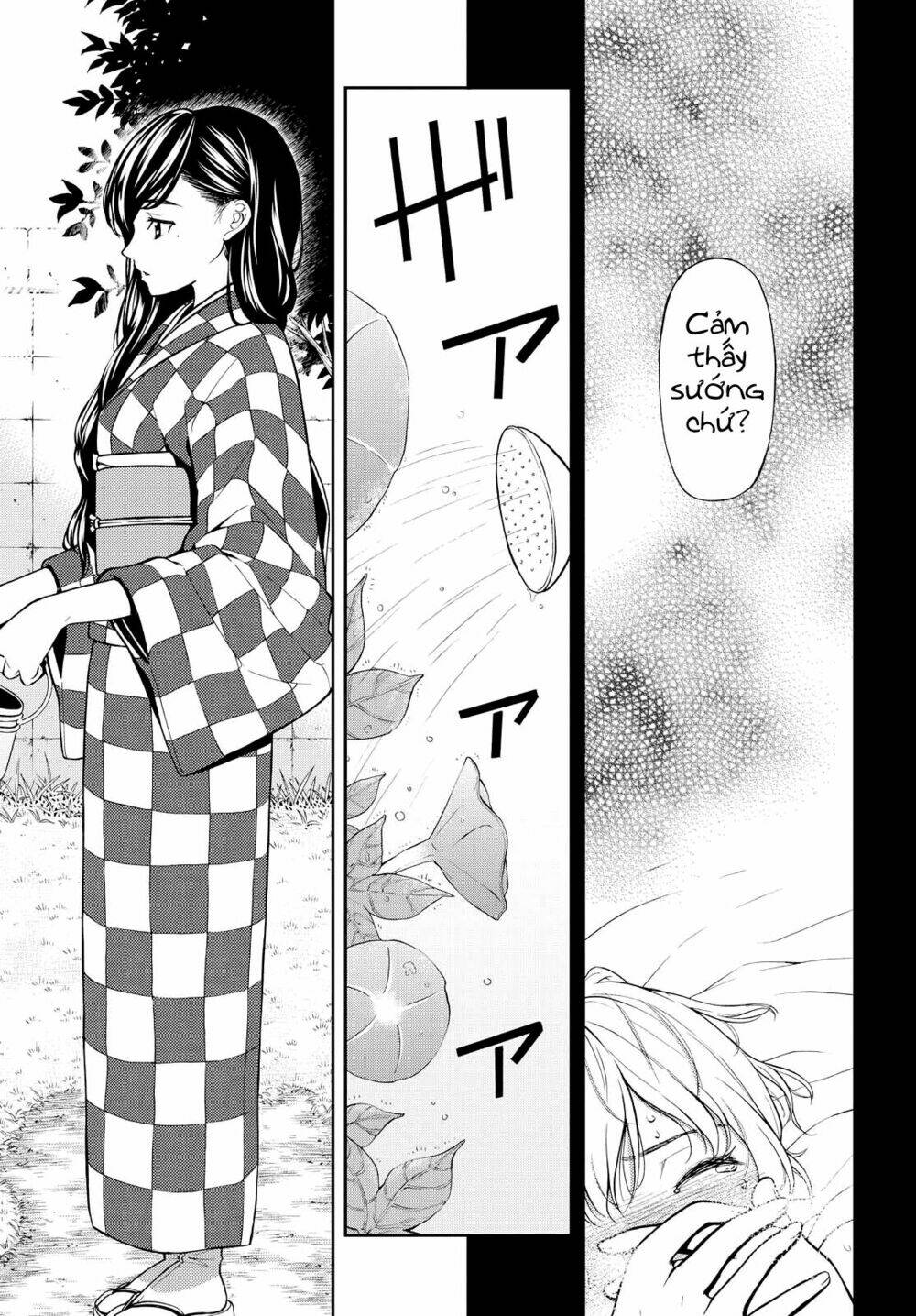 Kimi Wa Shoujo Chương 3 Ảnh 13