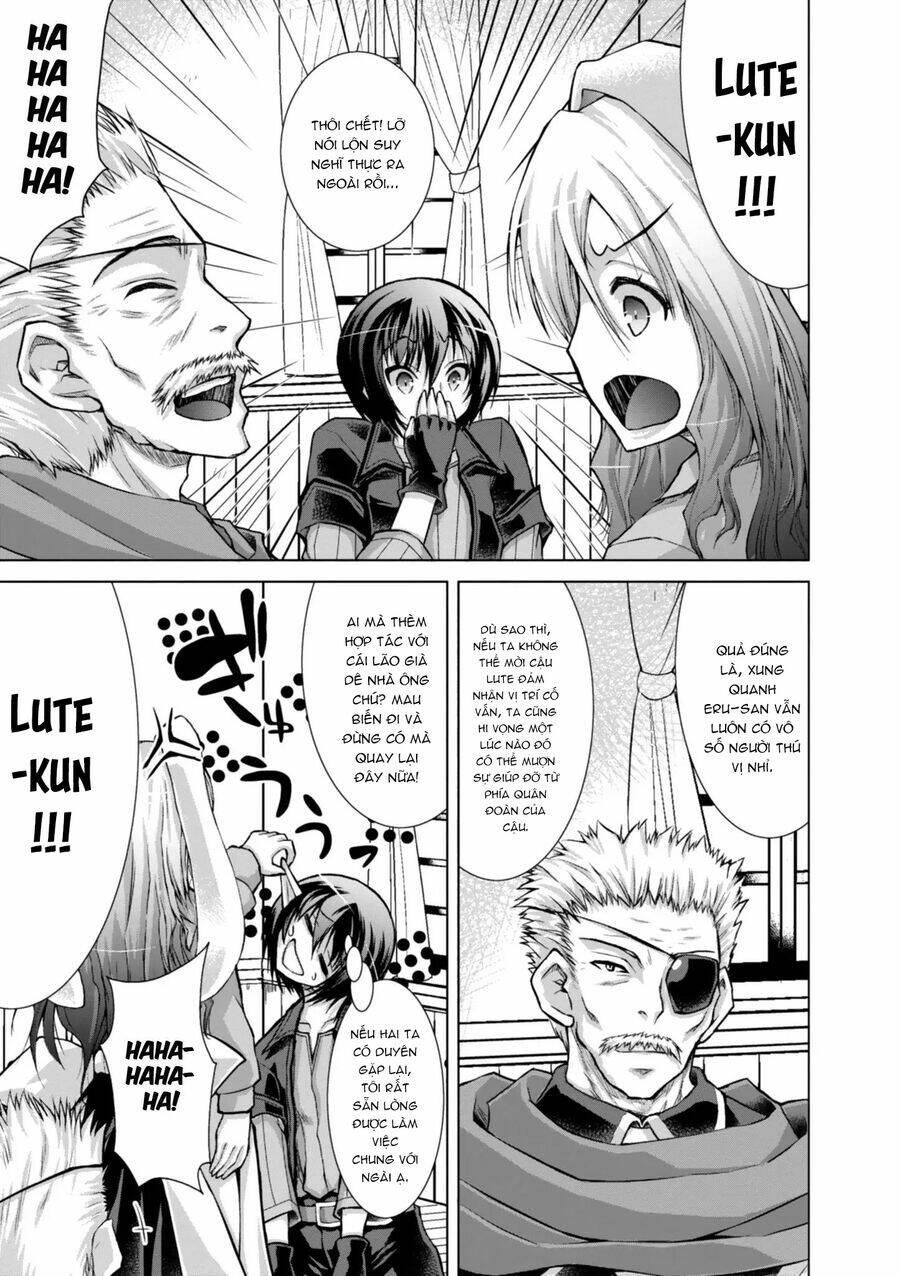 Gunota Ga Mahou Sekai Ni Tensei Shitara Chương 46.5 Ảnh 9