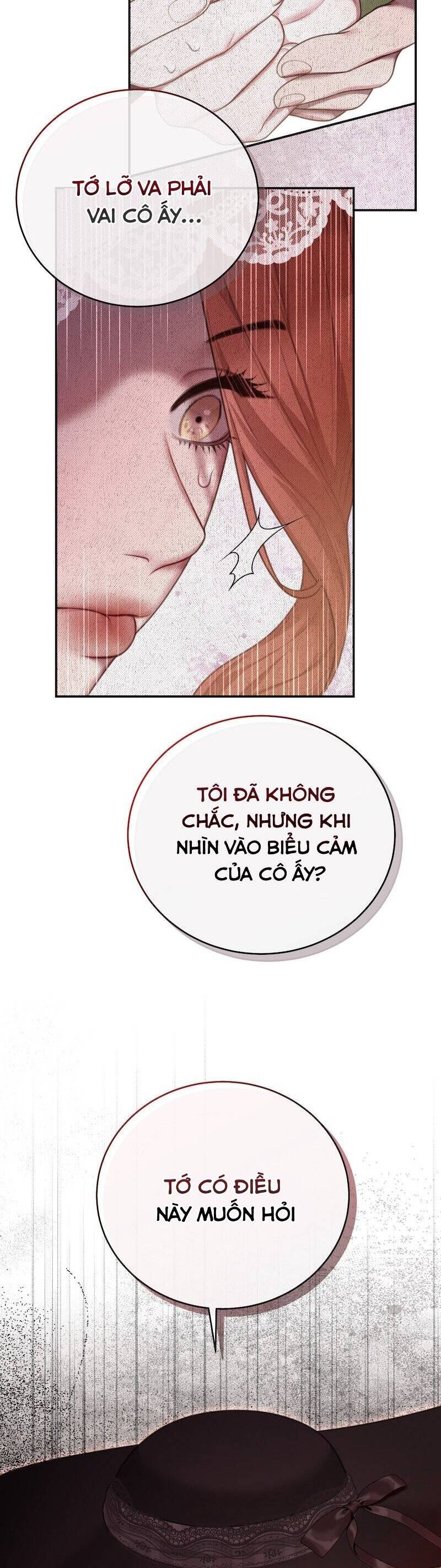 Hầu Nữ Không Còn Thèm Muốn Chủ Nhân Nữa Chương 30 Ảnh 42