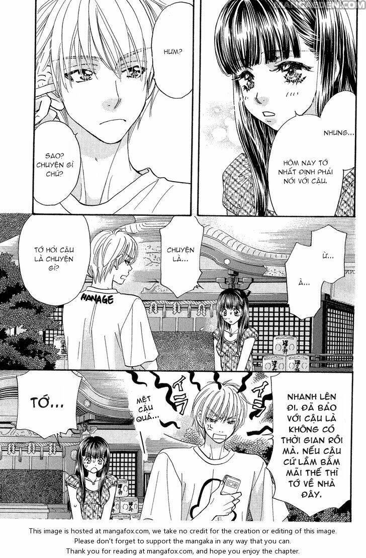 Boku To Kanojo No Xxx Chương 57 Ảnh 13