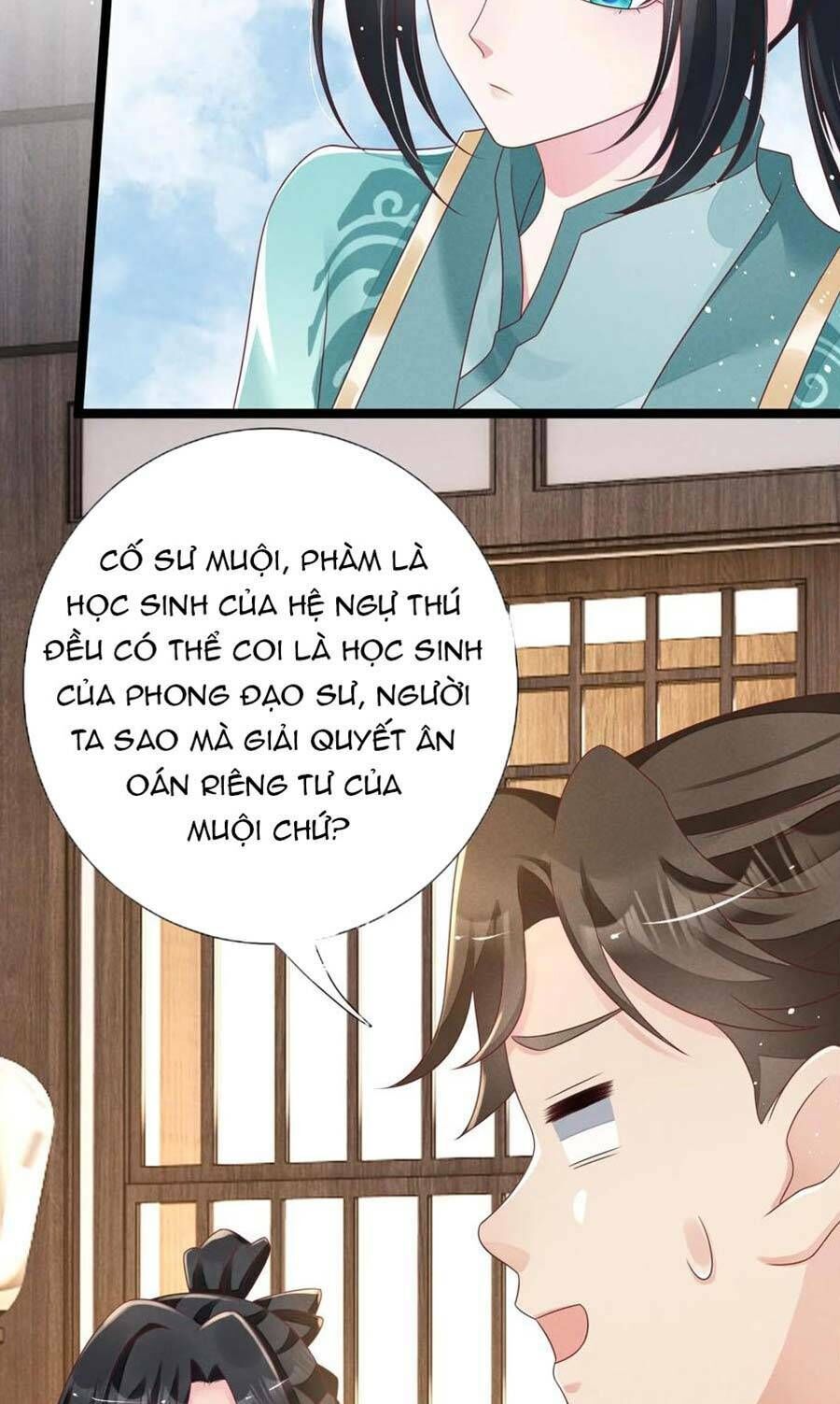 Thần Phi Ngự Thiên Hạ Chương 22 Ảnh 35