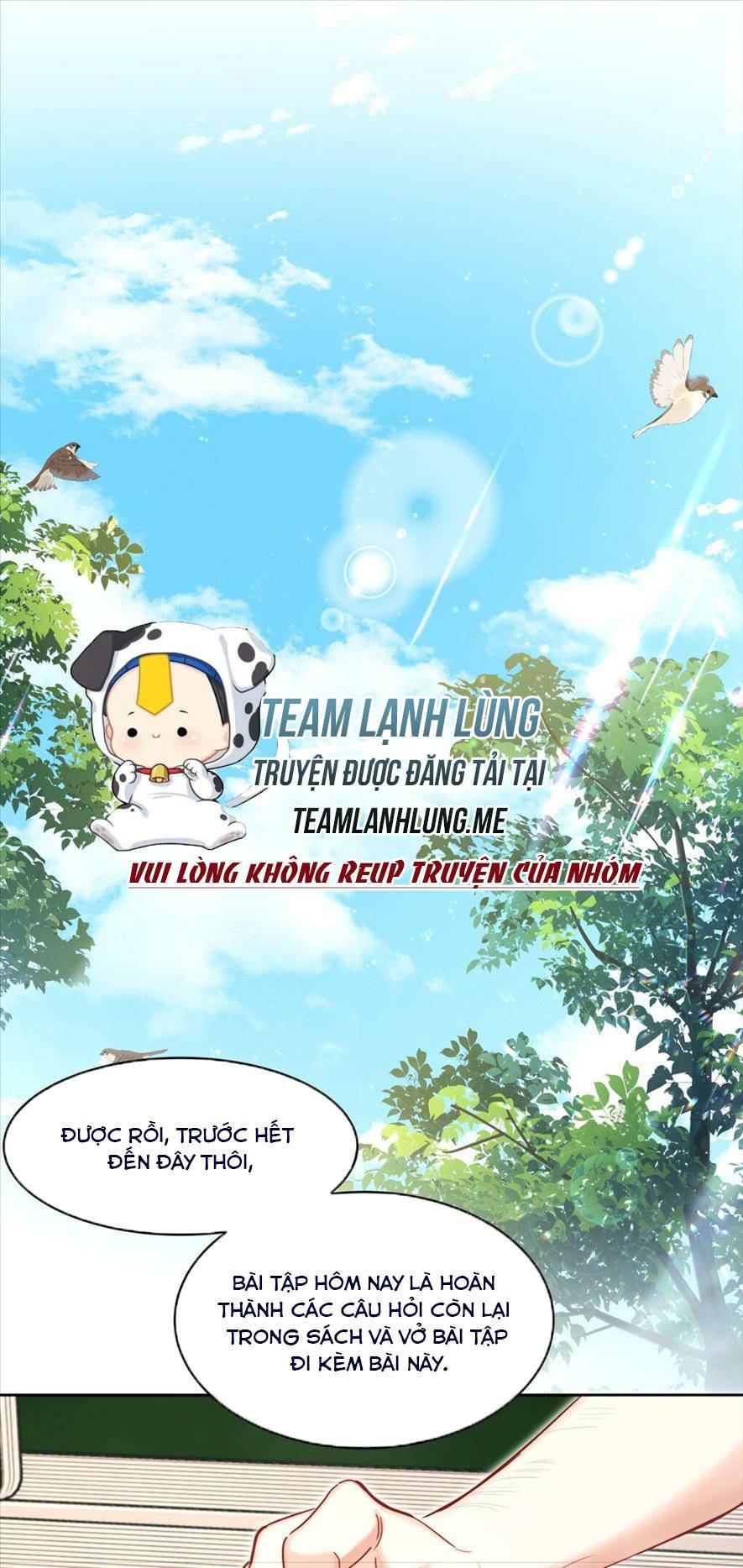 Bong Bóng Anh Đào Chương 8 Ảnh 26