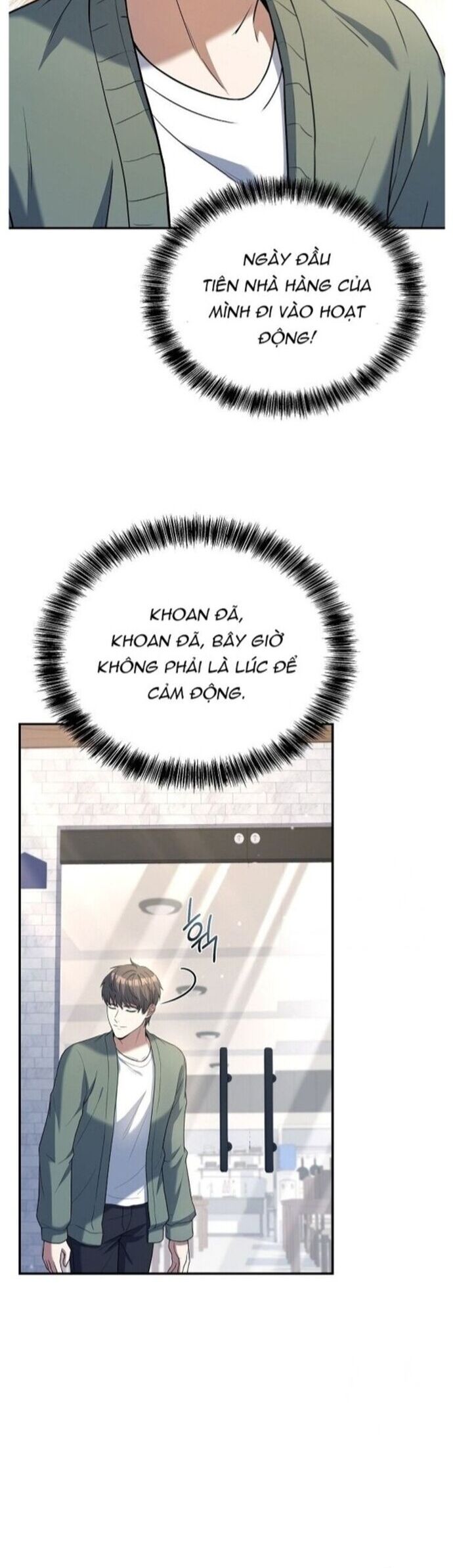 Đầu Bếp Trẻ Nhất Tới Từ Khách Sạn Hạng Ba Chương 99 Ảnh 9