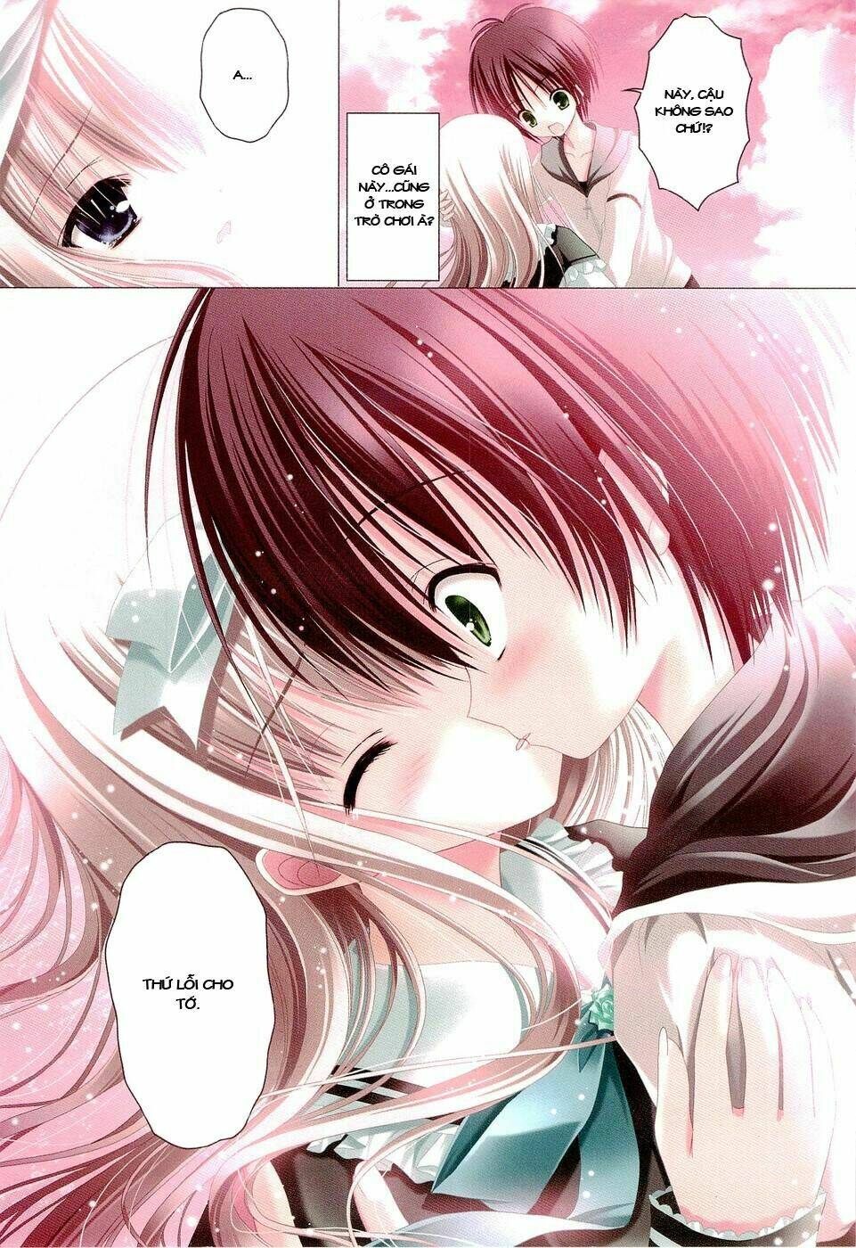 Tsukiyo No Fromage Chương 1 Ảnh 11