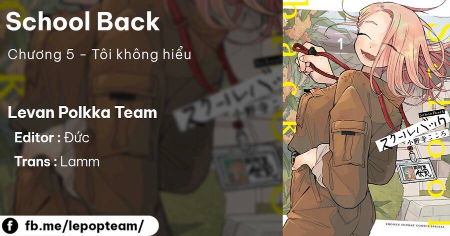 School Back Chương 5 Ảnh 3